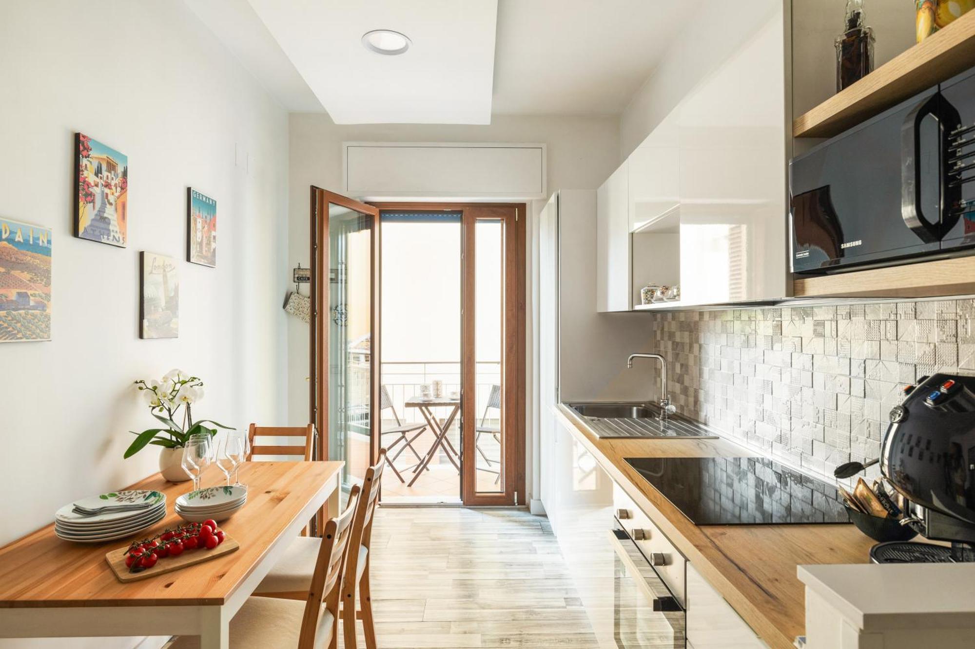 Yourhome - Casita Linda Соренто Екстериор снимка